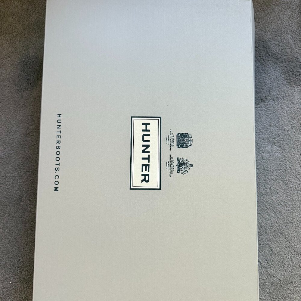 Hunter Women's Original Tall Rain Boots - Picture 2 of 8